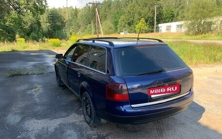 Audi A6, 1999 год, 630 000 рублей, 3 фотография