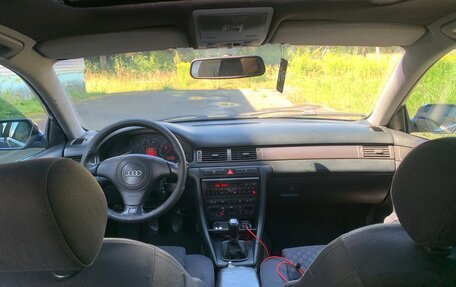Audi A6, 1999 год, 630 000 рублей, 10 фотография
