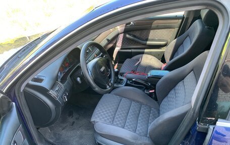 Audi A6, 1999 год, 630 000 рублей, 11 фотография