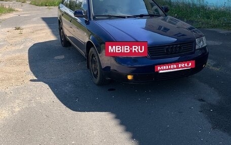 Audi A6, 1999 год, 630 000 рублей, 7 фотография