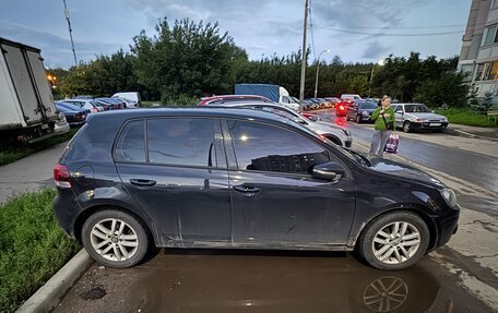 Volkswagen Golf VI, 2011 год, 740 000 рублей, 2 фотография