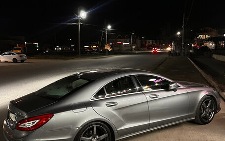 Mercedes-Benz CLS, 2013 год, 2 600 000 рублей, 7 фотография