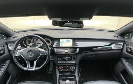Mercedes-Benz CLS, 2013 год, 2 600 000 рублей, 5 фотография