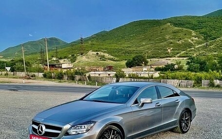 Mercedes-Benz CLS, 2013 год, 2 600 000 рублей, 6 фотография