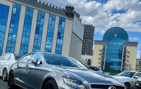 Mercedes-Benz CLS, 2013 год, 2 600 000 рублей, 3 фотография