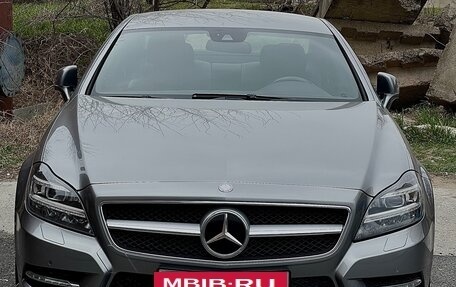 Mercedes-Benz CLS, 2013 год, 2 600 000 рублей, 9 фотография