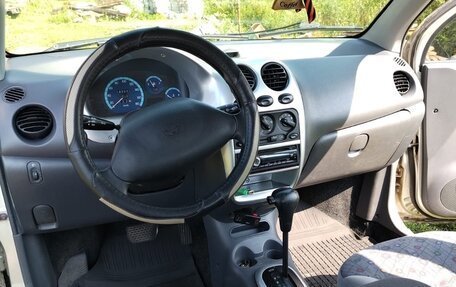 Daewoo Matiz I, 2007 год, 203 000 рублей, 6 фотография