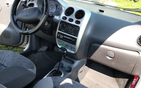 Daewoo Matiz I, 2007 год, 203 000 рублей, 7 фотография