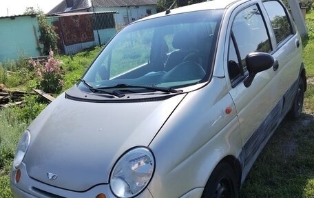 Daewoo Matiz I, 2007 год, 203 000 рублей, 3 фотография