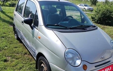 Daewoo Matiz I, 2007 год, 203 000 рублей, 10 фотография