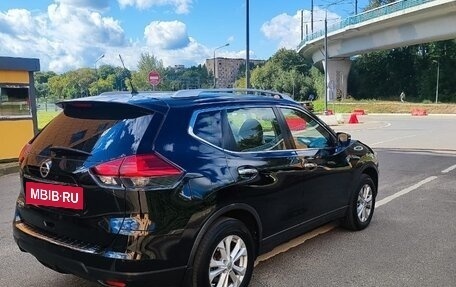 Nissan X-Trail, 2015 год, 1 200 000 рублей, 3 фотография