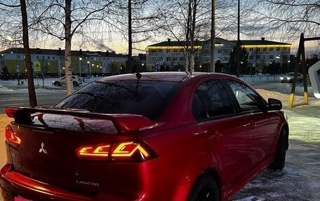 Mitsubishi Lancer IX, 2007 год, 870 000 рублей, 8 фотография