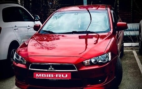 Mitsubishi Lancer IX, 2007 год, 870 000 рублей, 6 фотография