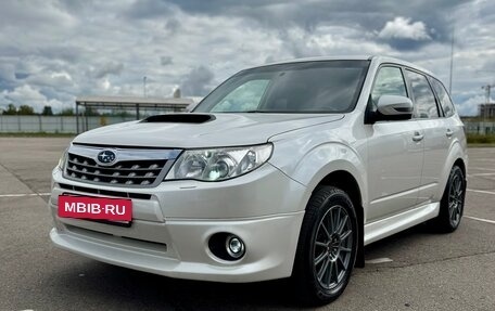 Subaru Forester, 2011 год, 1 680 000 рублей, 2 фотография