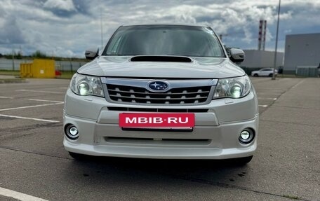 Subaru Forester, 2011 год, 1 680 000 рублей, 3 фотография
