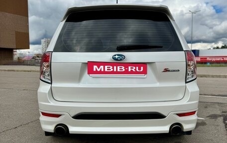 Subaru Forester, 2011 год, 1 680 000 рублей, 5 фотография