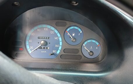 Daewoo Matiz I, 2010 год, 230 000 рублей, 4 фотография