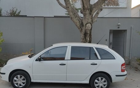 Skoda Fabia I, 2005 год, 480 000 рублей, 2 фотография