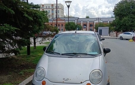 Daewoo Matiz I, 2010 год, 230 000 рублей, 5 фотография