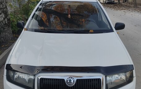 Skoda Fabia I, 2005 год, 480 000 рублей, 4 фотография