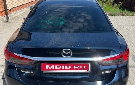 Mazda 6, 2017 год, 2 150 000 рублей, 6 фотография