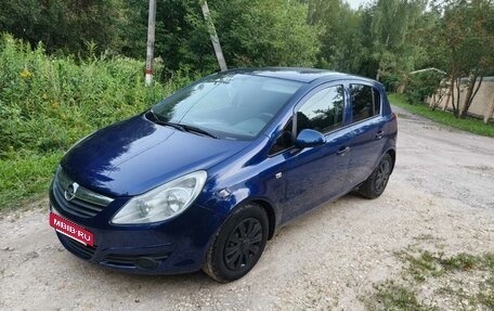Opel Corsa D, 2008 год, 300 000 рублей, 2 фотография