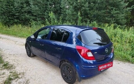 Opel Corsa D, 2008 год, 300 000 рублей, 4 фотография