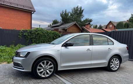 Volkswagen Jetta VI, 2018 год, 1 700 000 рублей, 3 фотография