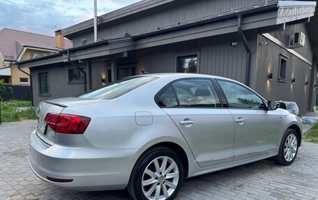 Volkswagen Jetta VI, 2018 год, 1 700 000 рублей, 5 фотография