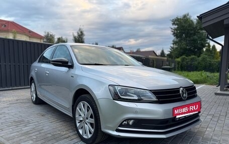 Volkswagen Jetta VI, 2018 год, 1 700 000 рублей, 7 фотография