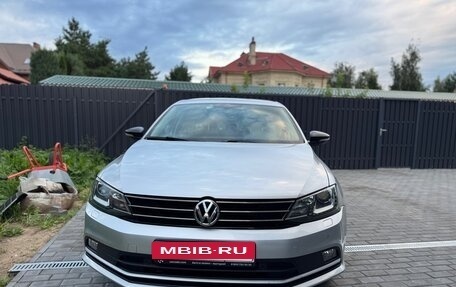 Volkswagen Jetta VI, 2018 год, 1 700 000 рублей, 8 фотография