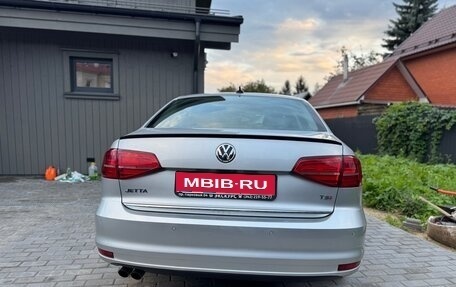 Volkswagen Jetta VI, 2018 год, 1 700 000 рублей, 9 фотография