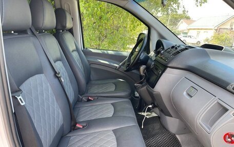 Mercedes-Benz Vito, 2007 год, 1 650 000 рублей, 2 фотография