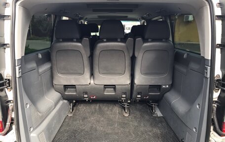 Mercedes-Benz Vito, 2007 год, 1 650 000 рублей, 9 фотография