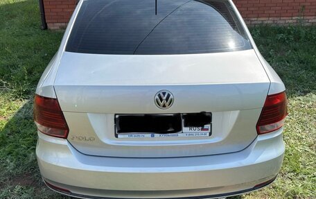 Volkswagen Polo VI (EU Market), 2019 год, 1 100 000 рублей, 6 фотография