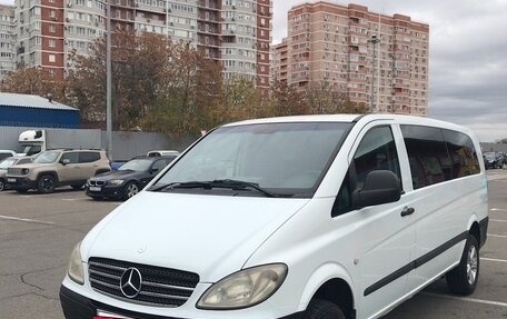 Mercedes-Benz Vito, 2007 год, 1 650 000 рублей, 7 фотография