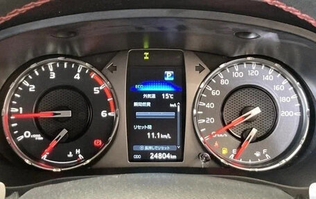 Toyota Hilux VIII, 2021 год, 3 100 000 рублей, 13 фотография