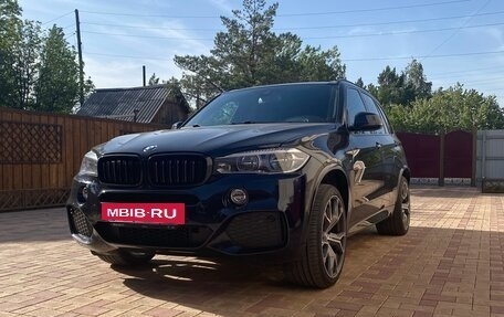 BMW X5, 2018 год, 4 200 000 рублей, 6 фотография