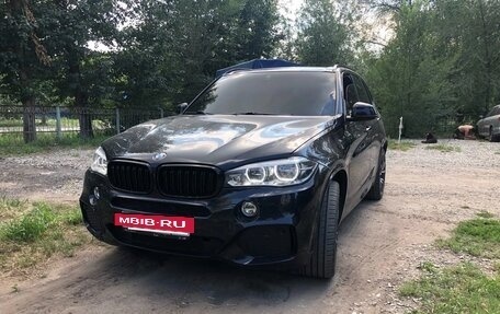 BMW X5, 2018 год, 4 200 000 рублей, 3 фотография