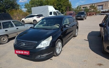 Nissan Teana, 2011 год, 830 000 рублей, 7 фотография