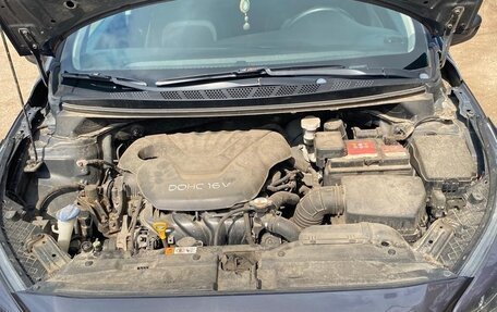 KIA cee'd III, 2013 год, 1 350 000 рублей, 4 фотография