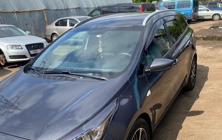 KIA cee'd III, 2013 год, 1 350 000 рублей, 10 фотография