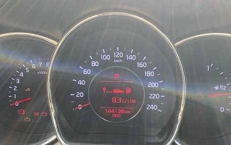 KIA cee'd III, 2013 год, 1 350 000 рублей, 15 фотография