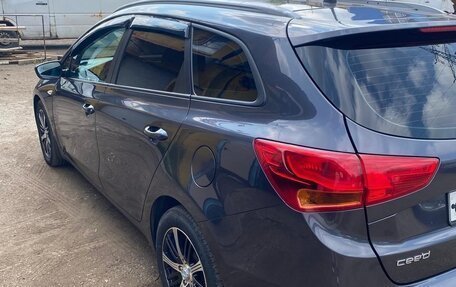 KIA cee'd III, 2013 год, 1 350 000 рублей, 13 фотография