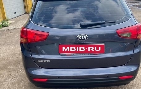 KIA cee'd III, 2013 год, 1 350 000 рублей, 14 фотография
