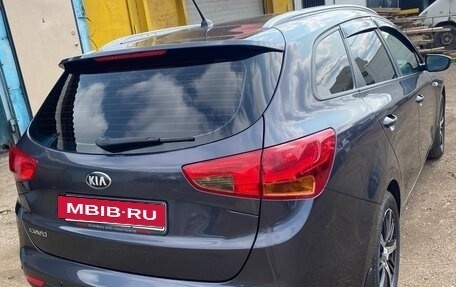KIA cee'd III, 2013 год, 1 350 000 рублей, 12 фотография