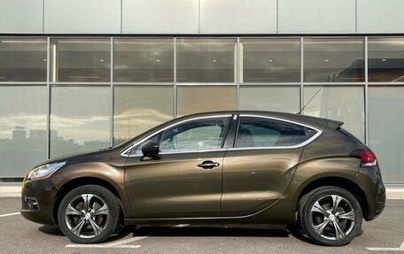 Citroen DS4, 2011 год, 595 000 рублей, 6 фотография