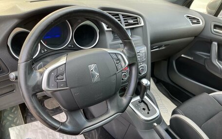 Citroen DS4, 2011 год, 595 000 рублей, 7 фотография
