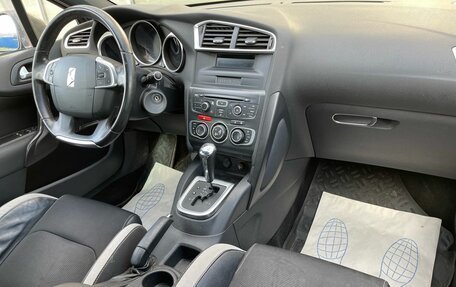 Citroen DS4, 2011 год, 595 000 рублей, 8 фотография