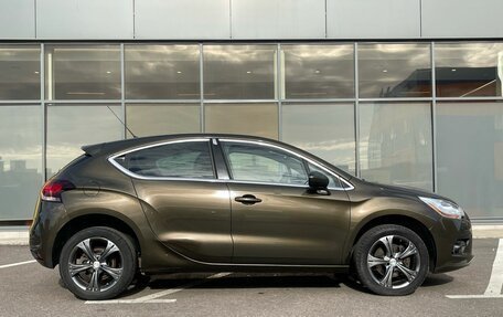 Citroen DS4, 2011 год, 595 000 рублей, 3 фотография